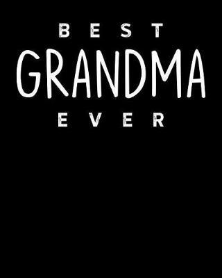 Grandma: Journal, Notebook, And Diary Note Book