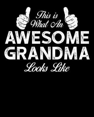 Grandma: Journal, Notebook, And Diary Note Book