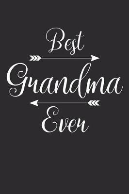 Grandma: Journal, Notebook, And Diary Note Book