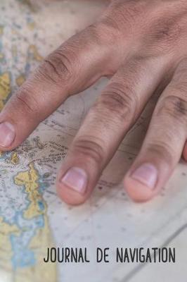 journal de navigation: Carnet de navigation pour voiliers et location de voiliers