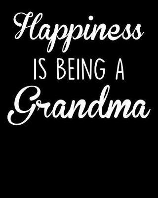 Grandma: Journal, Notebook, And Diary Note Book