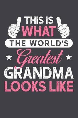 Grandma: Journal, Notebook, And Diary Note Book