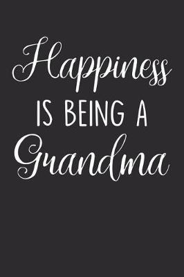 Grandma: Journal, Notebook, And Diary Note Book