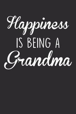 Grandma: Journal, Notebook, And Diary Note Book