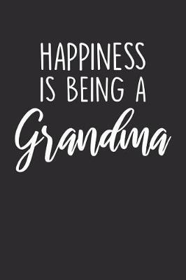 Grandma: Journal, Notebook, And Diary Note Book