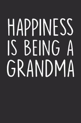 Grandma: Journal, Notebook, And Diary Note Book