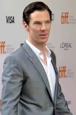 Benedict Cumberbatch: Journal - Diary - Notebook
