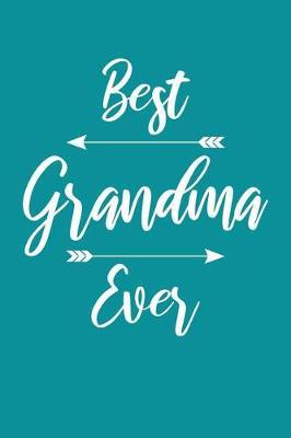 Grandma: Teal Turquoise Journal, Notebook, And Diary Note Book