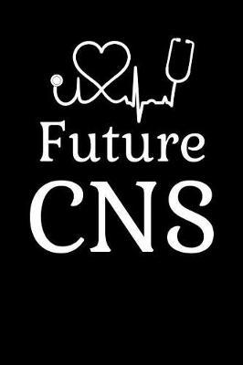 Future CNS: Lined Journal Notebook