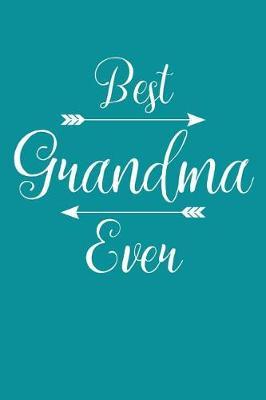 Grandma: Teal Turquoise Journal, Notebook, And Diary Note Book