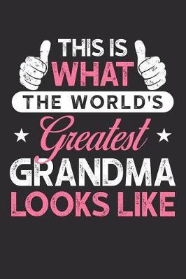 Grandma: Journal, Notebook, And Diary Note Book