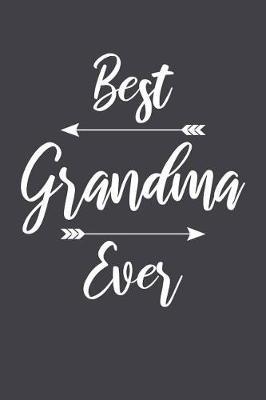 Grandma: Journal, Notebook, And Diary Note Book
