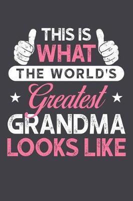 Grandma: Journal, Notebook, And Diary Note Book