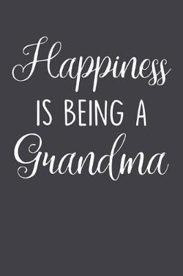 Grandma: Journal, Notebook, And Diary Note Book