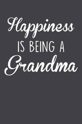 Grandma: Journal, Notebook, And Diary Note Book