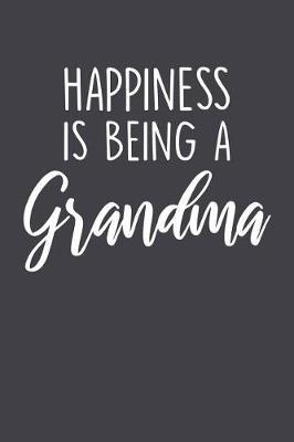 Grandma: Journal, Notebook, And Diary Note Book