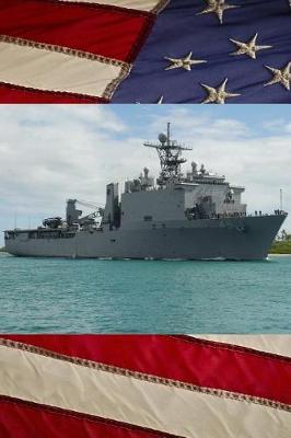 US Navy Dock Landing Ship USS Comstock (LSD 45) Journal: Take Notes, Write Down Memories in this 150 Page Lined Journal