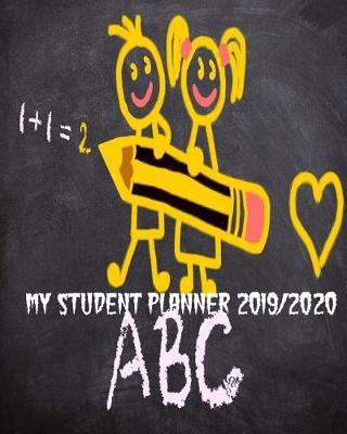 My Student Planner 2019/2020 ABC