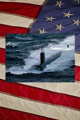 US Navy Submarine USS Columbia (SSN 771) Journal: Take Notes, Write Down Memories in this 150 Page Lined Journal