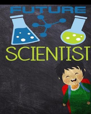 Future Scientist: Student Planner and School Calendar