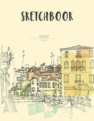 Sketchbook: 8.5 x 11 Large Blank Pages Notebook for Sketching, Drawing, Doodling, Notes, Sketching Pad, Creative Diary And Journal