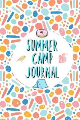Summer Camp Journal