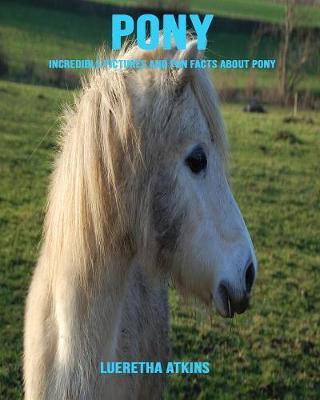 Pony: Incredible Pictures and Fun Facts about Pony