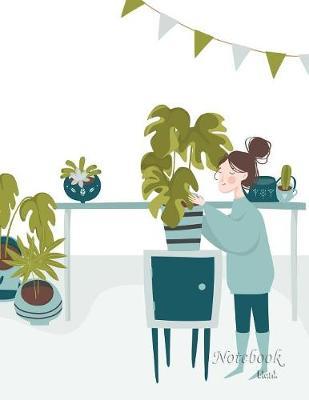 Notebook blank: Gift for the best colleague - A4 format - 112 pages - notebook with register - ideal as diary, sketchbook, sketchbook, drawing book or empty colouring book