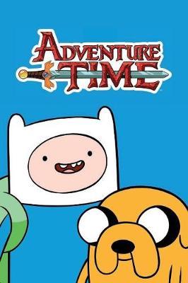 Adventure Time: Writing Journal - Notebook - Diary - Notepad