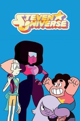 Steven Universe: Writing Journal - Notebook - Diary - Notepad
