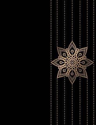 Black Paper Dot: Dotted Grid Blank Black Paper Sketch Pads, Dot Sheets Pages For Sketching, Drawing, Doodling, Calligraphy Artist Sketchbook Bullet Journal Notebook, Using Fluorescent and Metallic gel pen markers, Gel ink pens, Chalk