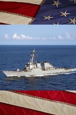 US Navy Destroyer USS Donald Cook (DDG 75) Journal: Take Notes, Write Down Memories in this 150 Page Lined Journal