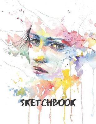 Sketchbook: Sketchbook and Drawing Pad, 120 Pages of 8.5 in x 11 in for Sketching, Doodling, and Drawing.