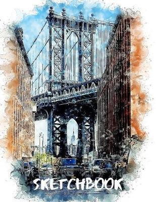 Sketchbook: Sketchbook and Drawing Pad, 120 Pages, 8.5 in x 11 in for Sketching, Doodling, and Drawing.