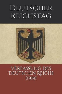 Verfassung des Deutschen Reichs (1919)