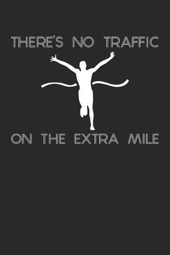 Mein Lauftagebuch: Trainingstagebuch fur Laufer und Jogger ♦ Lauflogbuch fur uber 200 Eintrage ♦ 6x9 Format I Motiv: No Traffic