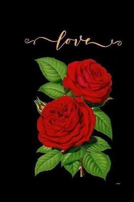 Floral Journal: 120 Page Notebook for women to write in with a beautiful floral theme