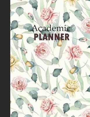Academic Planner: Student Organizer & School Year Planner