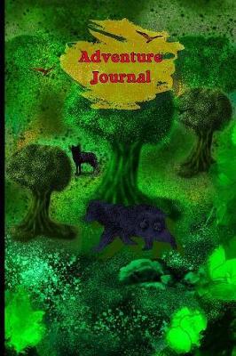 Adventure Journal: Travel Logbook for your bohemian adventures! Track And Record Destinations, Campsites, Ratings, Experiences!