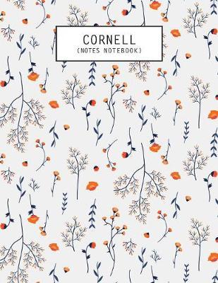 Cornell Notes Notebook: College Ruled Lined Cornell Note Paper Notes Taking System Journal Notebook for School Students University Classroom Lectures Notepad Composition Book