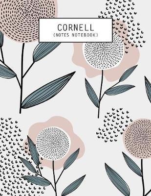 Cornell Notes Notebook: College Ruled Lined Cornell Note Paper Notes Taking System Journal Notebook for School Students University Classroom Lectures Notepad Composition Book