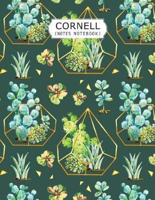 Cornell Notes Notebook: 1/4 inch Square Graph Paper Cornell Notes Notebook Graphing Note Taking System Journal Notebook for School Students University Classroom Lectures Notepad Composition Book