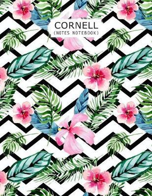 Cornell Notes Notebook: 1/4 inch Square Graph Paper Cornell Notes Notebook Graphing Note Taking System Journal Notebook for School Students University Classroom Lectures Notepad Composition Book