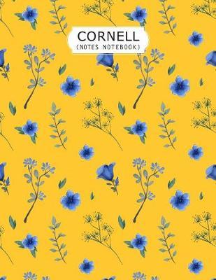 Cornell Notes Notebook: 1/4 inch Square Graph Paper Cornell Notes Notebook Graphing Note Taking System Journal Notebook for School Students University Classroom Lectures Notepad Composition Book