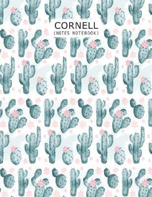 Cornell Notes Notebook: 1/4 inch Square Graph Paper Cornell Notes Notebook Graphing Note Taking System Journal Notebook for School Students University Classroom Lectures Notepad Composition Book