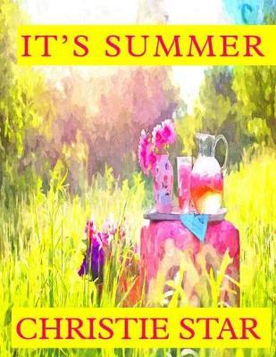 It's Summer: An Alphabet Celebrating The Seasons Book