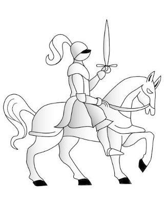 Horse Illustration School Composition Book Equine Horseback Night: Horse Picture Equine Covers Composition Books Notebooks (Notebook, Diary, Blank Book)