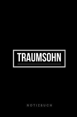 Traumsohn: Notizbuch