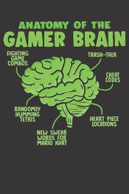 Notebook for Gamers: Nerds Geeks Coders and Computer Scientists