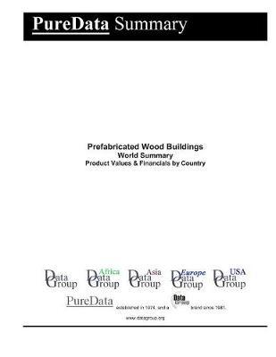 Prefabricated Wood Buildings World Summary: Product Values & Financials by Country